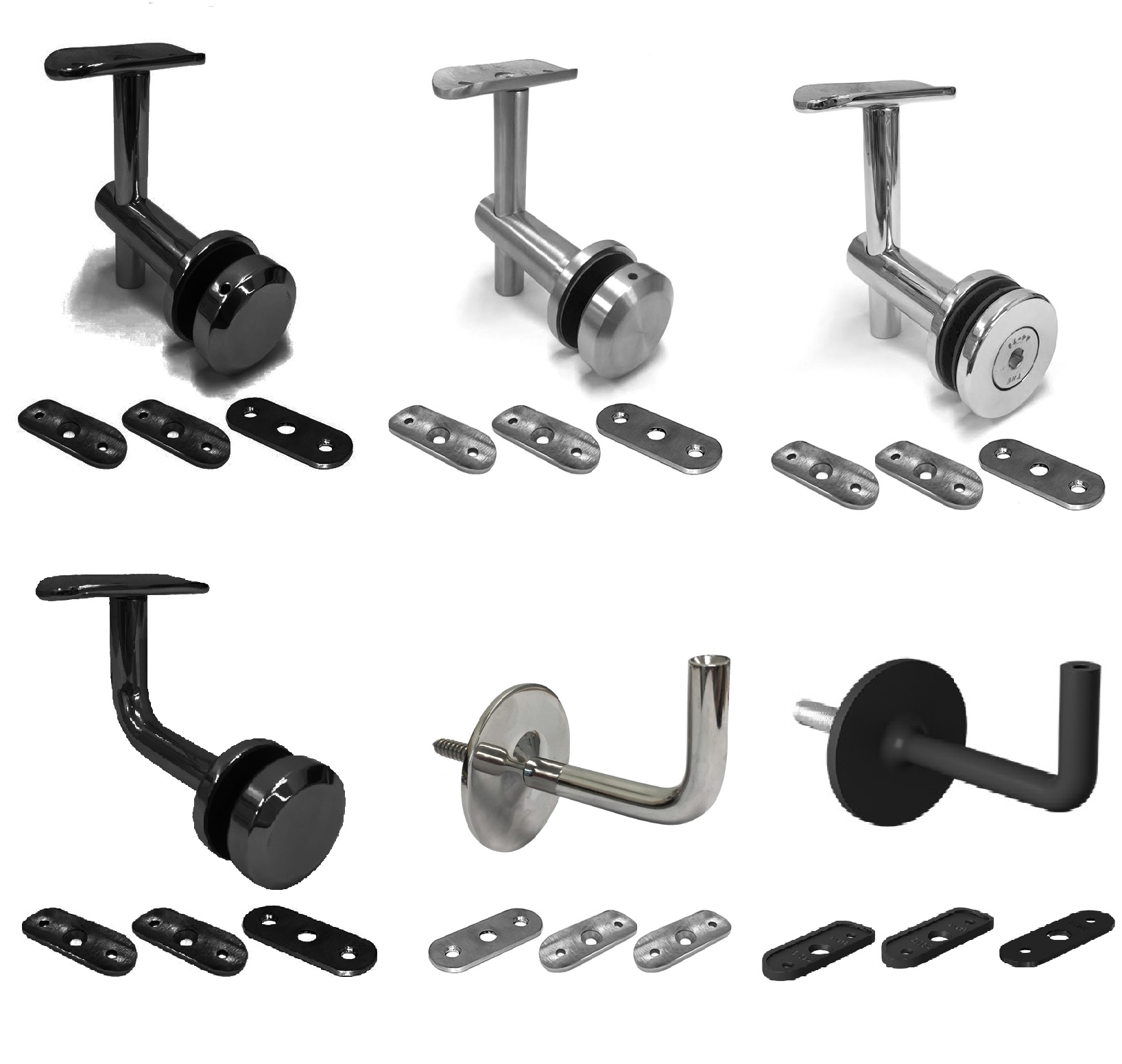 Handrail & Wall Brackets